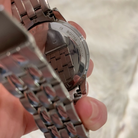 Fossil Ainsley Ro Analog Black Dial Women’s Watch - Picture 6 of 8